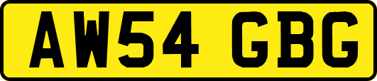 AW54GBG