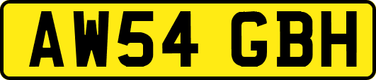 AW54GBH