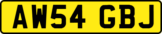 AW54GBJ