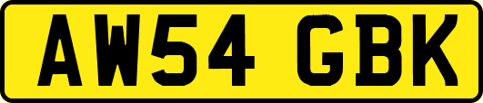 AW54GBK