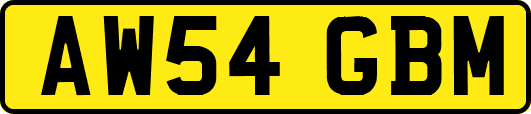 AW54GBM