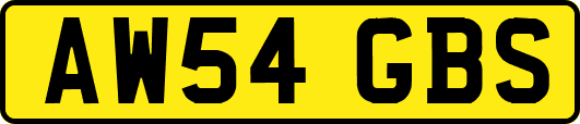 AW54GBS