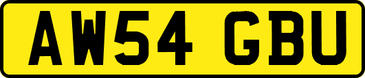 AW54GBU
