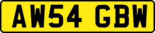 AW54GBW