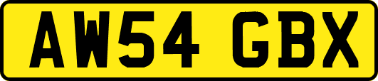 AW54GBX