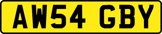 AW54GBY