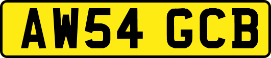 AW54GCB