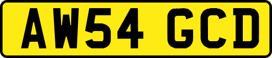 AW54GCD