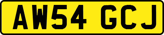 AW54GCJ
