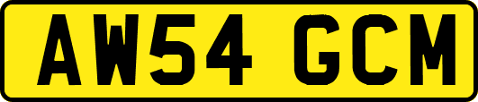 AW54GCM