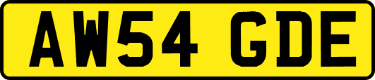 AW54GDE