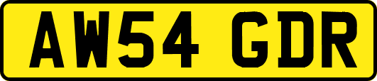 AW54GDR