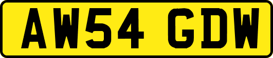AW54GDW
