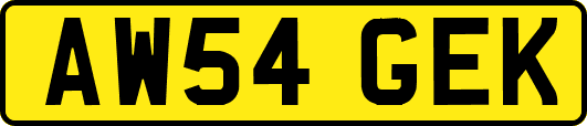 AW54GEK