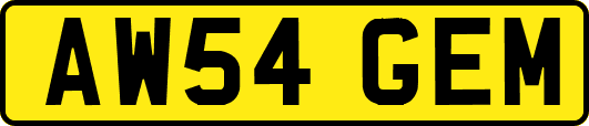AW54GEM