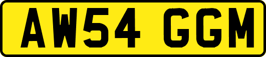 AW54GGM
