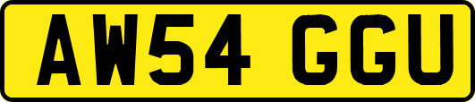 AW54GGU