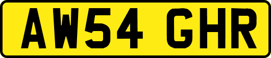 AW54GHR