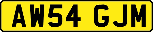 AW54GJM