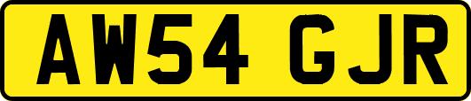 AW54GJR