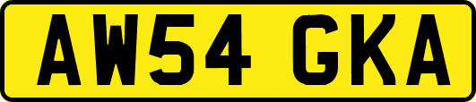 AW54GKA