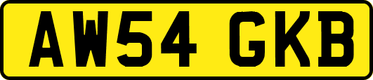 AW54GKB
