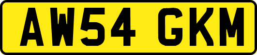 AW54GKM