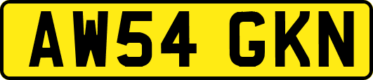 AW54GKN