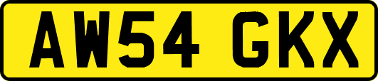 AW54GKX