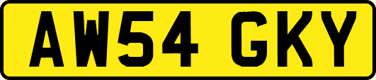 AW54GKY