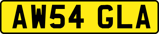 AW54GLA