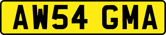 AW54GMA