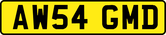 AW54GMD