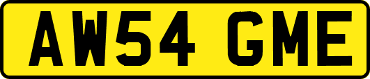 AW54GME