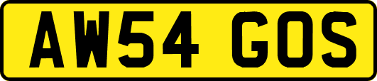 AW54GOS