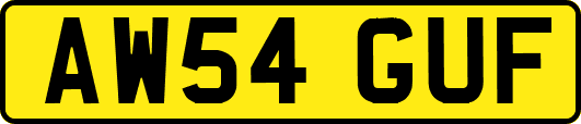 AW54GUF