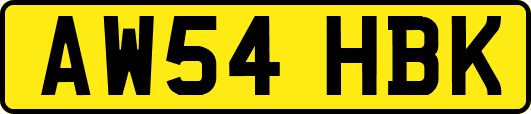 AW54HBK
