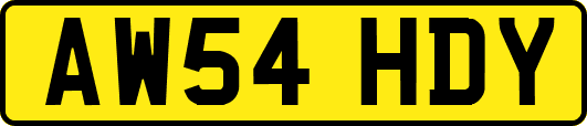 AW54HDY