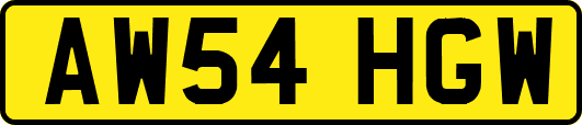 AW54HGW