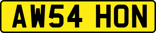 AW54HON