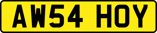AW54HOY