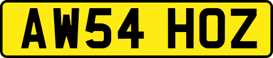 AW54HOZ