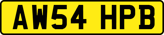 AW54HPB