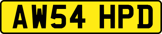 AW54HPD