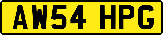 AW54HPG