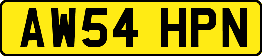 AW54HPN