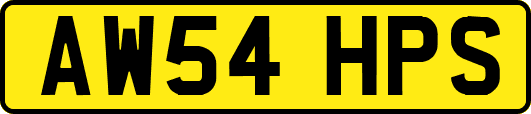 AW54HPS