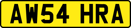 AW54HRA