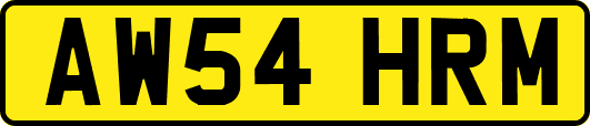 AW54HRM