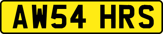 AW54HRS